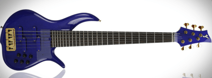 F-bass Alain Caron BN6