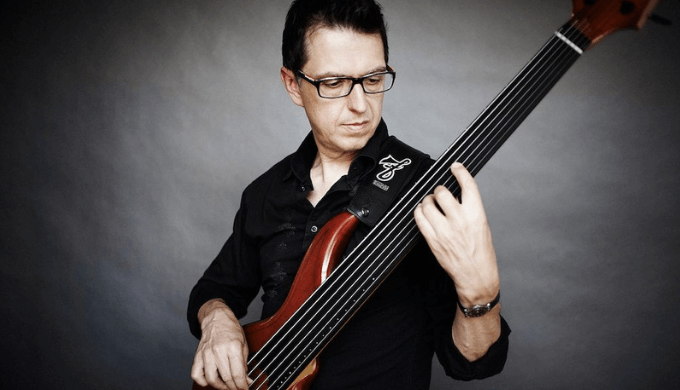 アラン・カロン(Alain Caron)