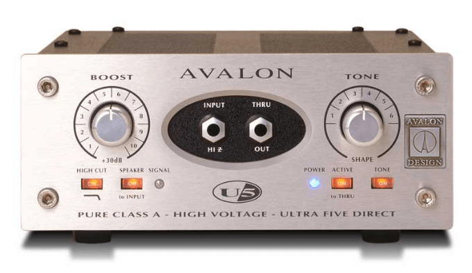 AVALON DESIGN U5