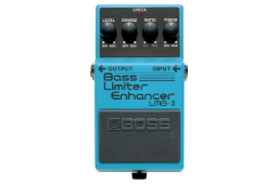 BOSS Bass Limiter Enhancer LMB-3