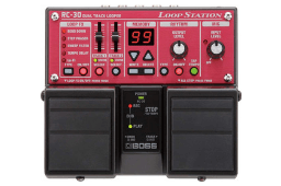 BOSS Loop Station RC-30