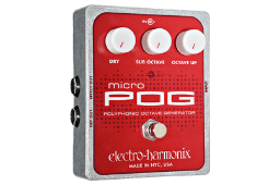 Electro Harmonix Micro POG
