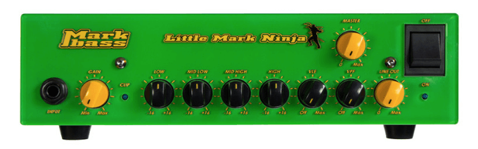 MARKBASS Little Mark Ninja