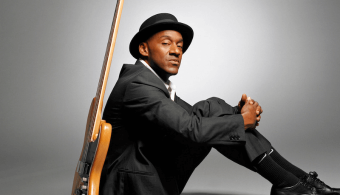 Q&Aコーナー！参加者とマーカス・ミラーのトークセッション