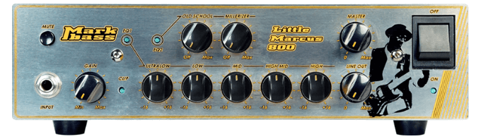 MARKBASS Little Marcus 800
