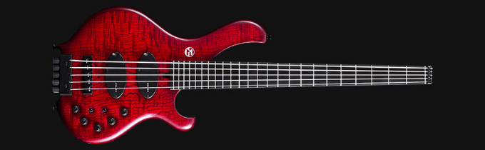 Maruszczyk Instruments FROG HEADLESSシリーズ