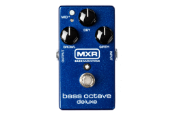 MXR M288 Bass Octave Deluxe
