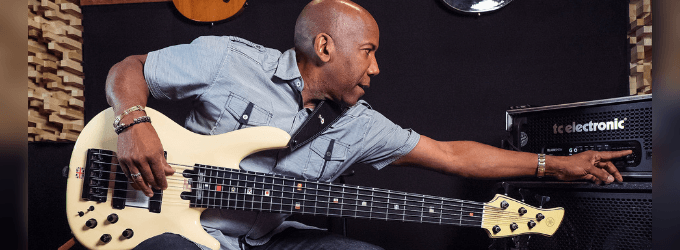 Yamaha TRB-6 Nathan East Custom