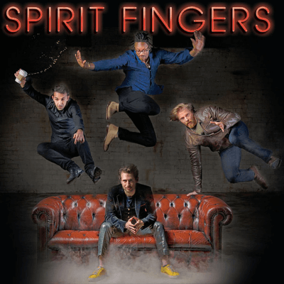 デビュー・アルバム「Spirit Fingers」