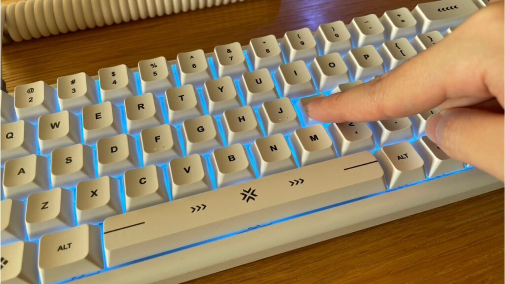 反応速度とゲームでの操作感｜Rapid Trigger、APC、SOCDと機能盛りだくさん