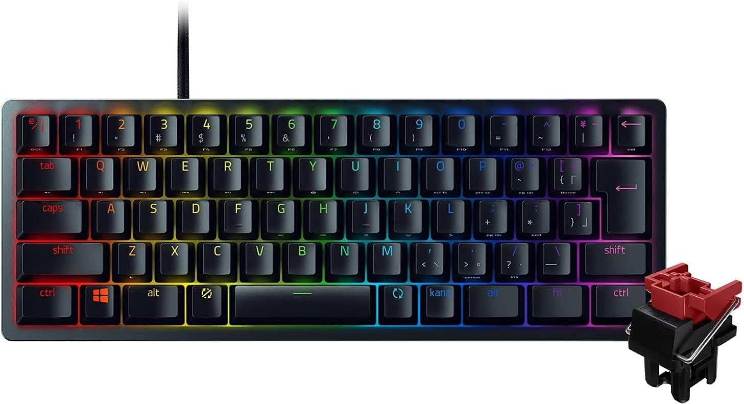 Razer Huntsman Mini