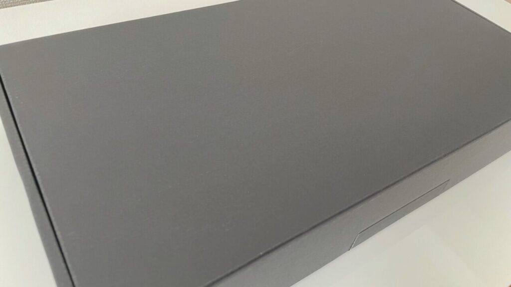 Realforce GX1 Keyboard開封