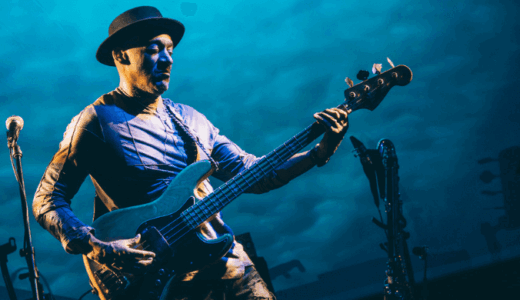 マーカス・ミラー@ブルーノート東京(2018/12/30)ライブレポート