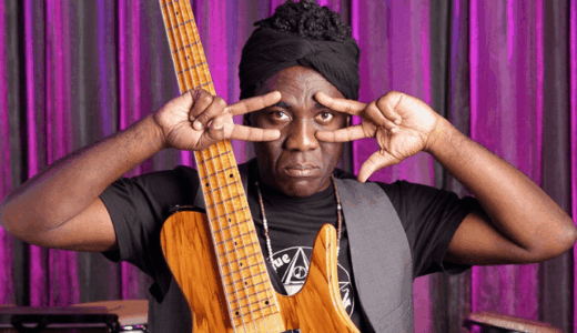 リチャード・ボナ(Richard Bona)のベースクリニック参加レポート！